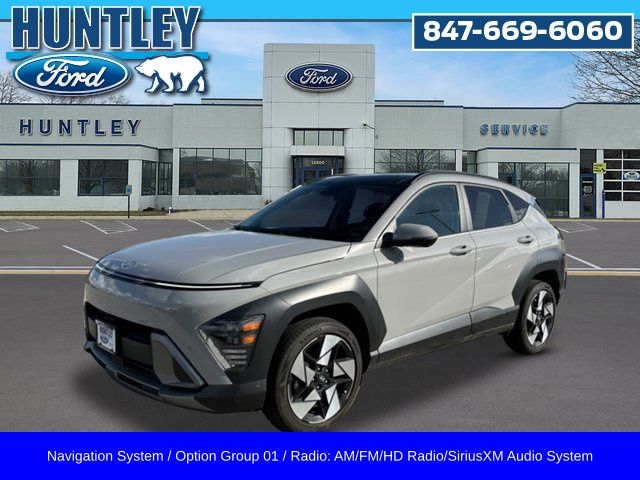 2024 Hyundai Kona Limited