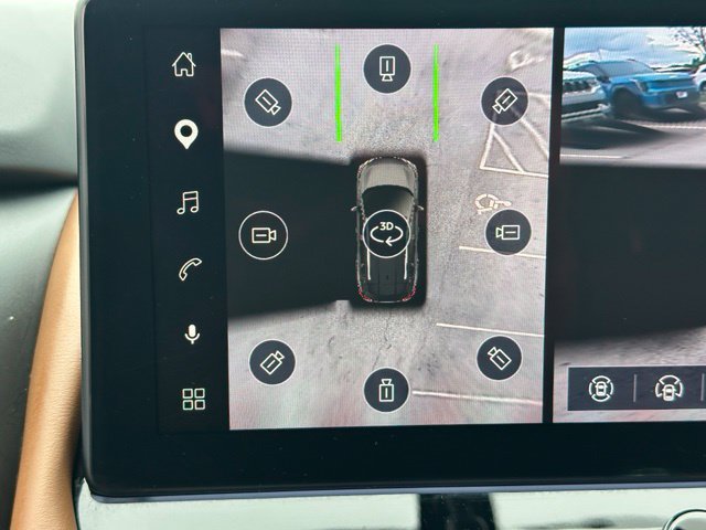 2024 Nissan Rogue Platinum — photo 35 of 38