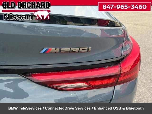 2022 BMW 2 Series M235i xDrive — photo 11 of 23