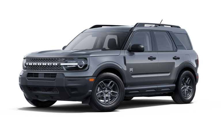2025 Ford Bronco Sport Big Bend — photo 48 of 54