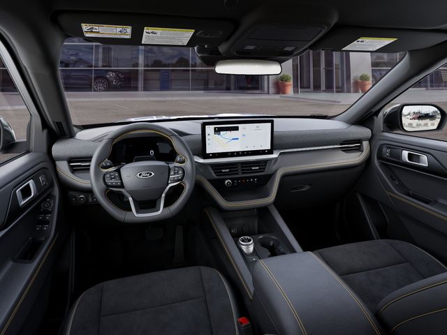 2027 Ford Explorer Tremor — photo 10 of 54