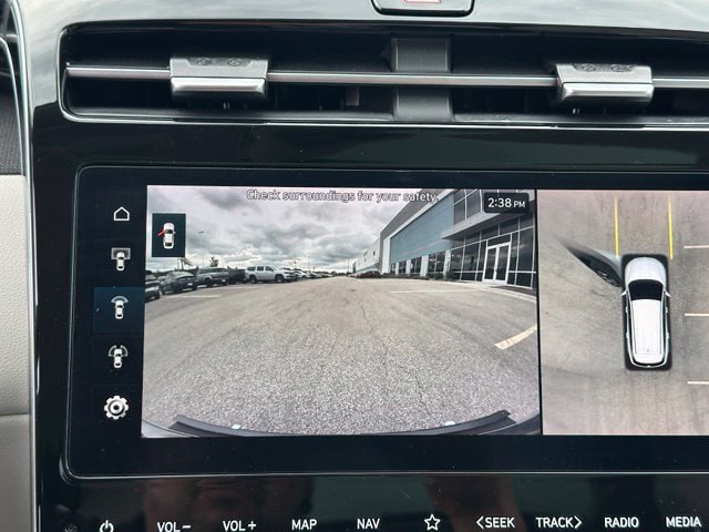 2024 Hyundai Tucson Hybrid Limited — photo 32 of 39