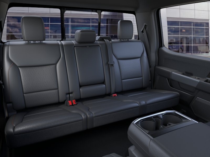 2026 Ford F-150 Lariat — photo 33 of 51