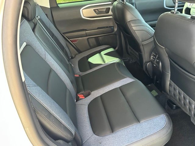 2025 Ford Bronco Sport Outer Banks — photo 10 of 28