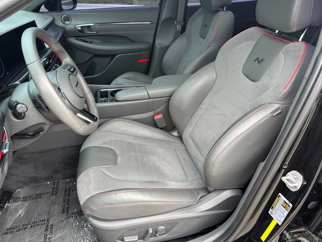 2024 Hyundai Sonata N Line — photo 20 of 34