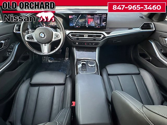 2024 BMW 3 Series 330i xDrive — photo 16 of 23