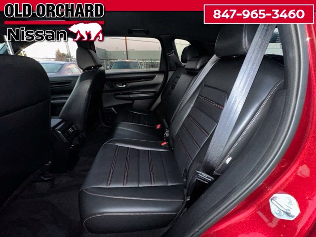 2024 Honda CR-V Hybrid Sport-L — photo 13 of 22