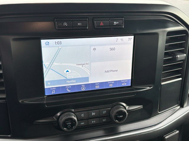 2023 Ford F-150 XL — photo 13 of 17