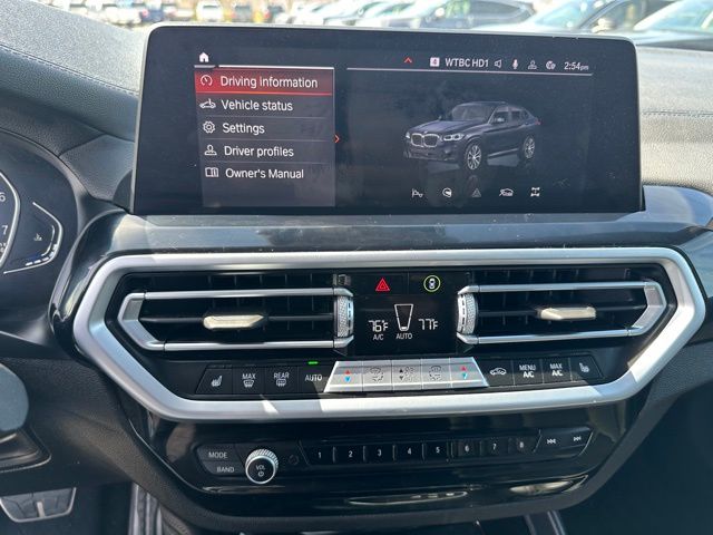 2022 BMW X4 xDrive30i — photo 24 of 28
