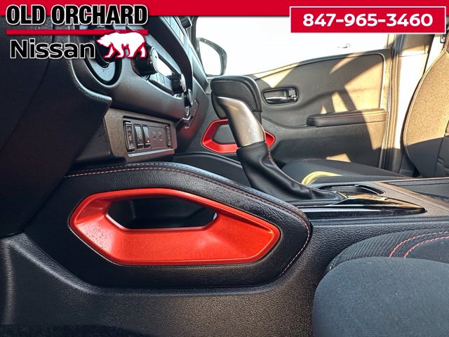 2024 Nissan Frontier PRO-4X — photo 17 of 23