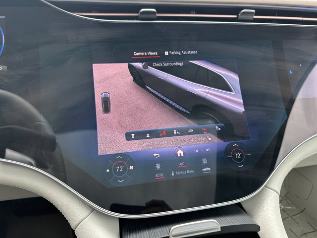 2023 Mercedes-Benz EQS 580 — photo 28 of 31