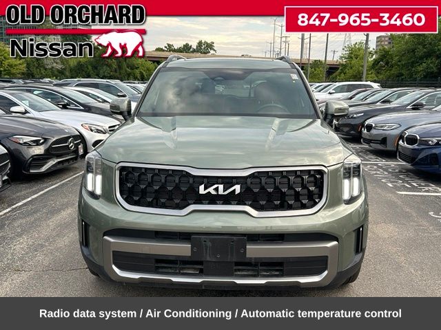 2023 Kia Telluride EX X-Line — photo 2 of 26