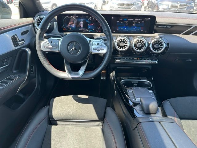 2022 Mercedes-Benz CLA CLA 45 AMG® — photo 13 of 33