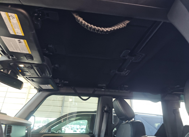 2023 Ford Bronco Wildtrak — photo 10 of 10