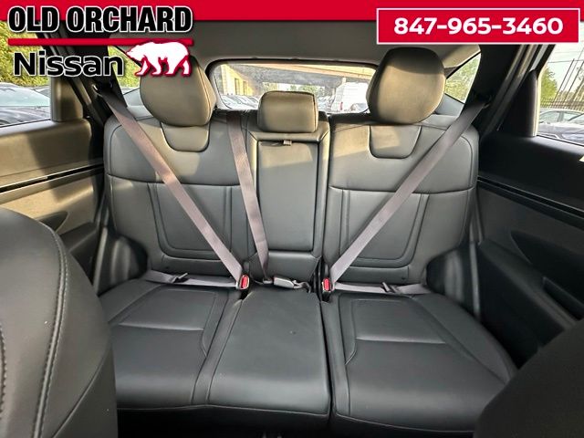 2023 Hyundai Tucson SEL — photo 13 of 23