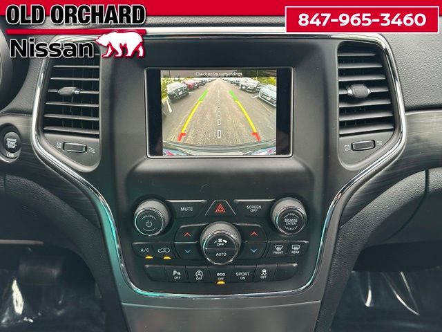 2020 Jeep Grand Cherokee Laredo E — photo 17 of 22