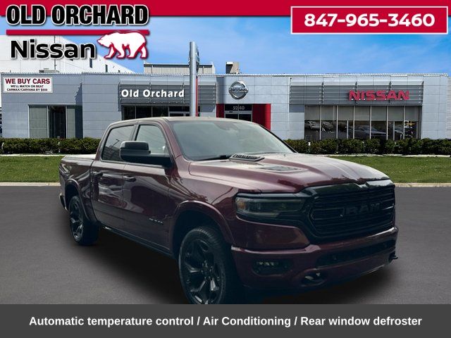 2022 Ram 1500 Limited — photo 6 of 23