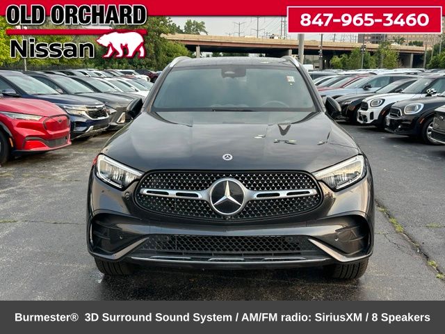 2025 Mercedes-Benz GLC GLC 350e — photo 2 of 23