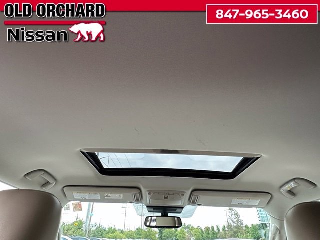 2023 Nissan Armada SL — photo 15 of 24