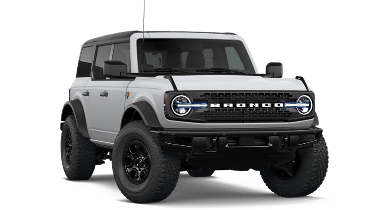 2026 Ford Bronco Badlands — photo 55 of 58