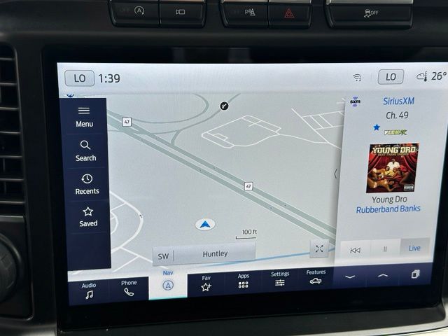 2023 Ford F-150 Lariat — photo 26 of 29