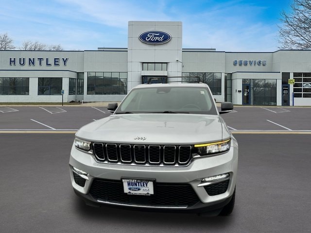 2023 Jeep Grand Cherokee Limited — photo 7 of 36