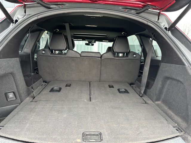 2020 Acura MDX Technology & A-Spec Packages — photo 9 of 26