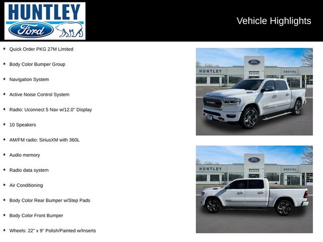 2023 Ram 1500 Limited — photo 2 of 21