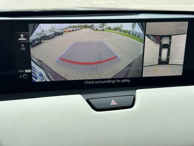 2024 Mazda CX-90 Phev Premium Plus — photo 33 of 36