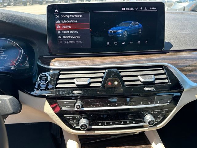 2023 BMW 5 Series 530i xDrive — photo 22 of 42