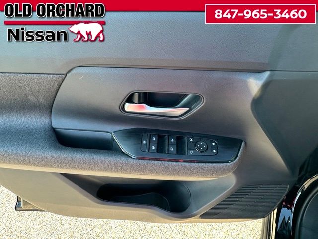 2026 Nissan Kicks SV — photo 9 of 22