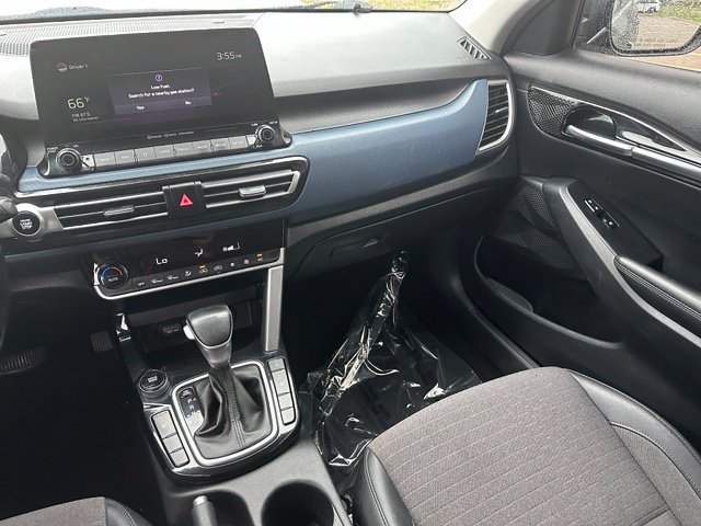 2022 Kia Seltos S — photo 14 of 30