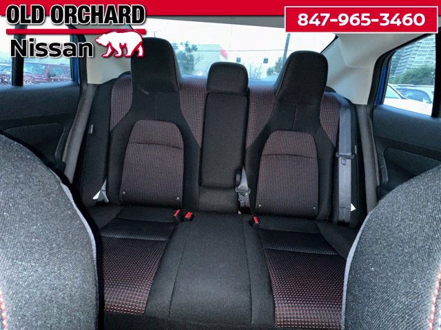 2026 Nissan Sentra SR — photo 11 of 20