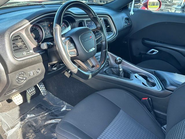 2021 Dodge Challenger R/T Scat Pack — photo 15 of 26