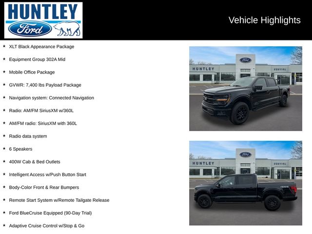 2024 Ford F-150 XLT — photo 2 of 26