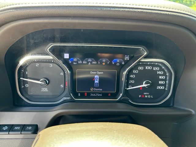 2023 GMC Sierra 3500HD Denali — photo 33 of 33