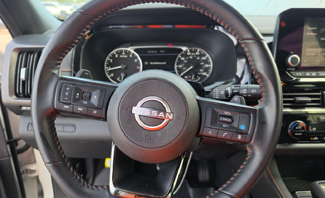 2024 Nissan Pathfinder Rock Creek — photo 7 of 8