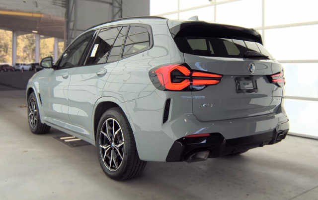 2024 BMW X3 xDrive30i — photo 4 of 10
