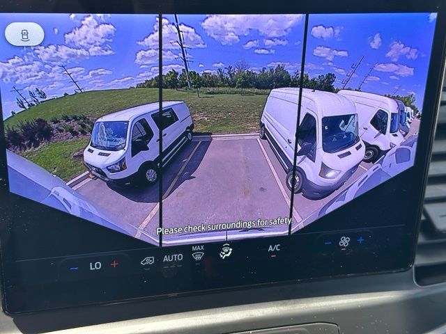2023 Ford E-Transit-350 Base — photo 24 of 27