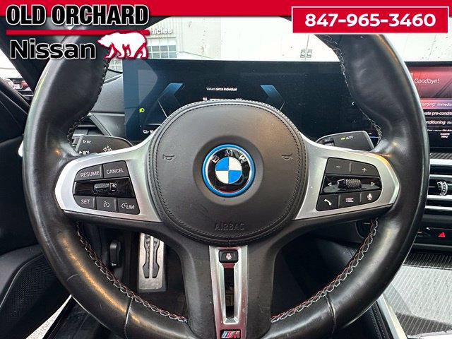 2023 BMW i4 M50 — photo 23 of 23