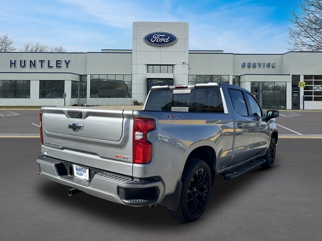 2024 Chevrolet Silverado 1500 RST — photo 4 of 31