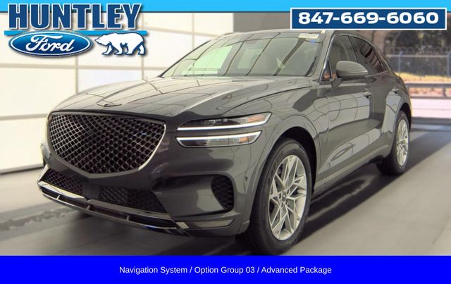 2022 Genesis GV70 2.5T