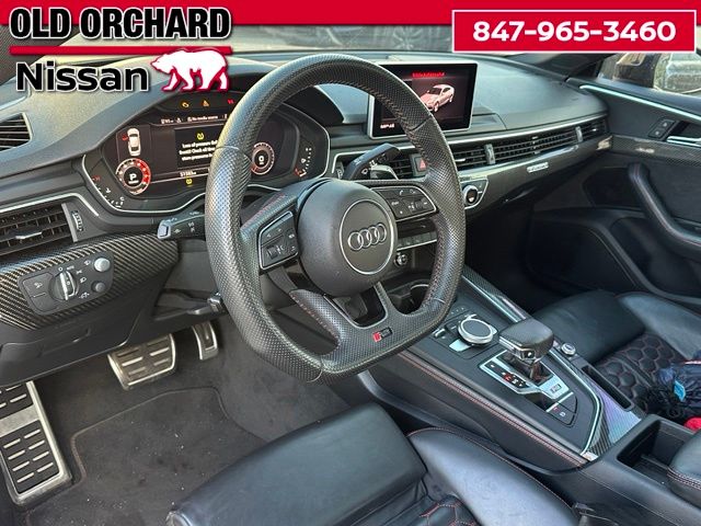 2019 Audi RS 5 2.9T — photo 17 of 25