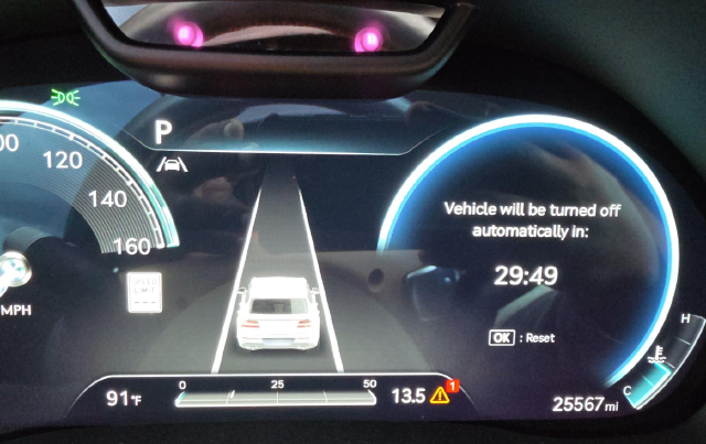 2022 Genesis GV80 3.5T Prestige Signature — photo 8 of 10