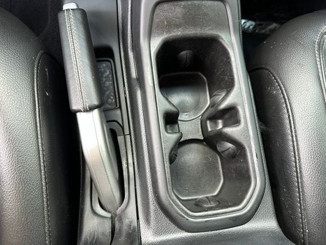 2021 Jeep Wrangler Unlimited Sahara — photo 20 of 28