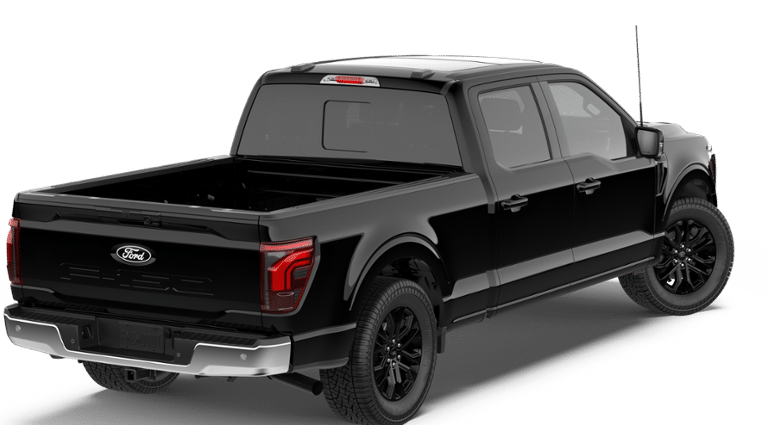 2026 Ford F-150 Lariat — photo 47 of 51