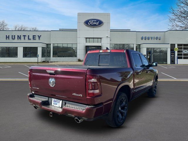 2022 Ram 1500 Limited — photo 6 of 27