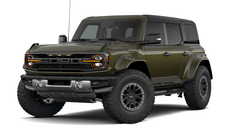 2026 Ford Bronco Raptor — photo 51 of 57