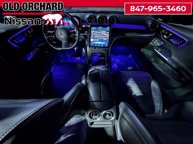 2024 Mercedes-Benz C-Class C 300 — photo 19 of 25