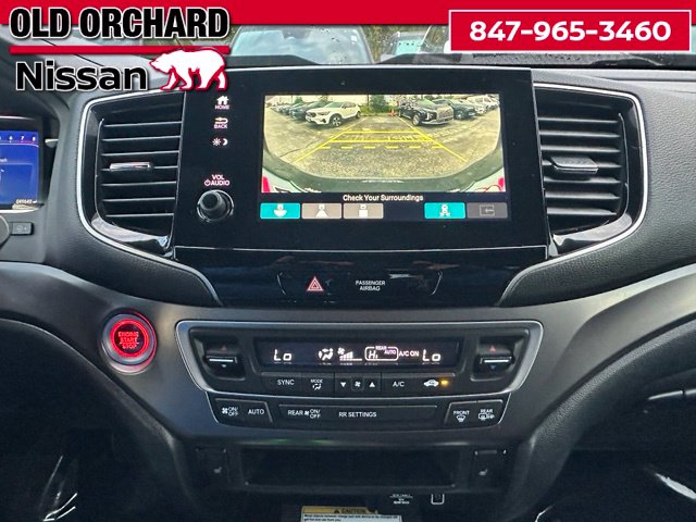 2022 Honda Passport EX-L — photo 15 of 20